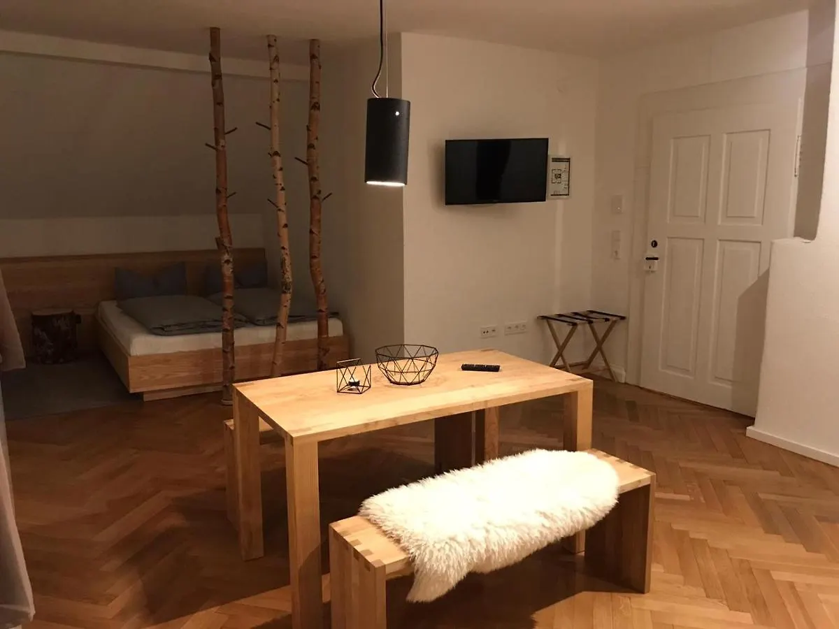 Wagners Ferienwohnungen In Norhalben Nordhalben 0*,  Niemcy