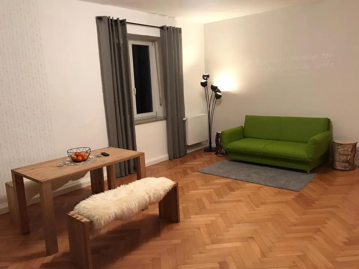 Apartament Wagners Ferienwohnungen In Norhalben Nordhalben
