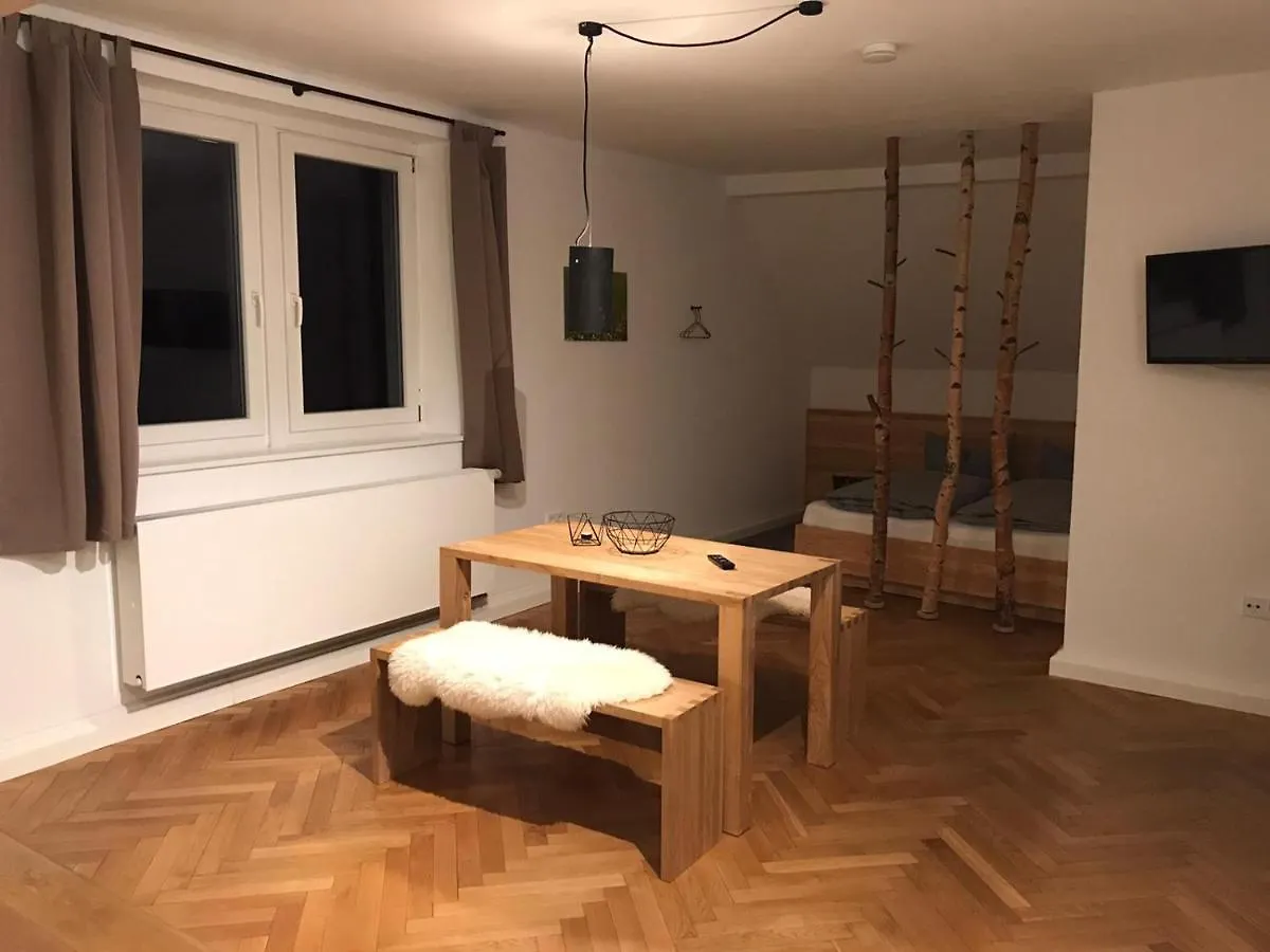 Wagners Ferienwohnungen In Norhalben Nordhalben Niemcy