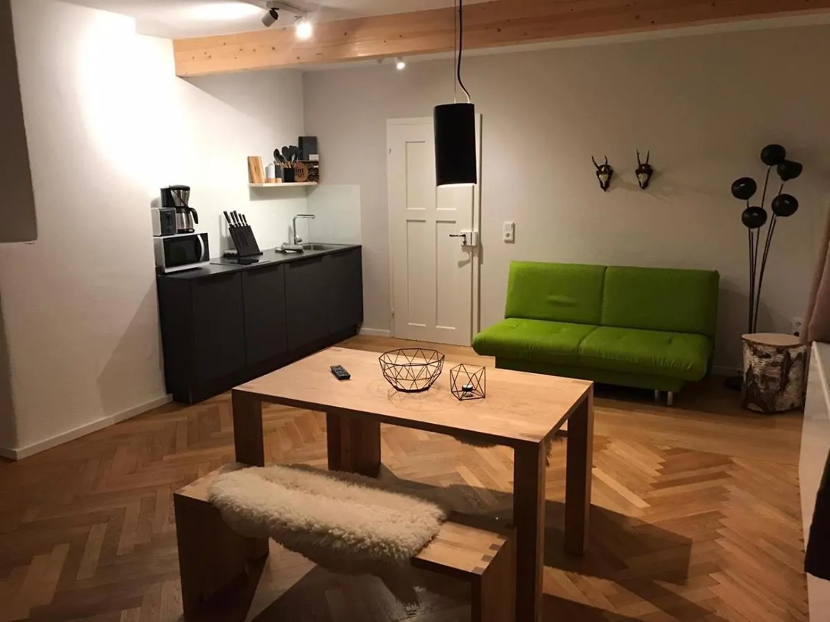 Wagners Ferienwohnungen In Norhalben Nordhalben Apartament