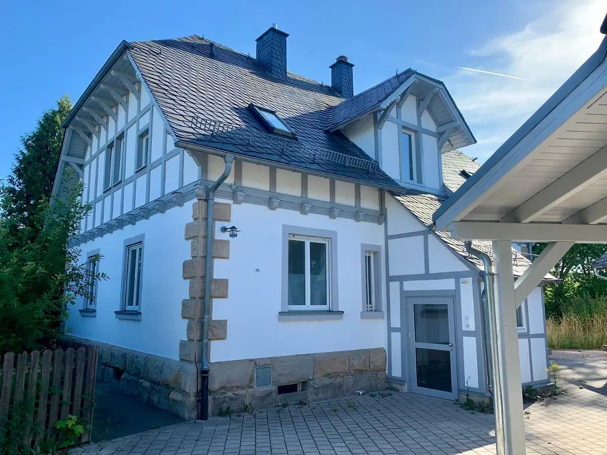 Wagners Ferienwohnungen In Norhalben Nordhalben