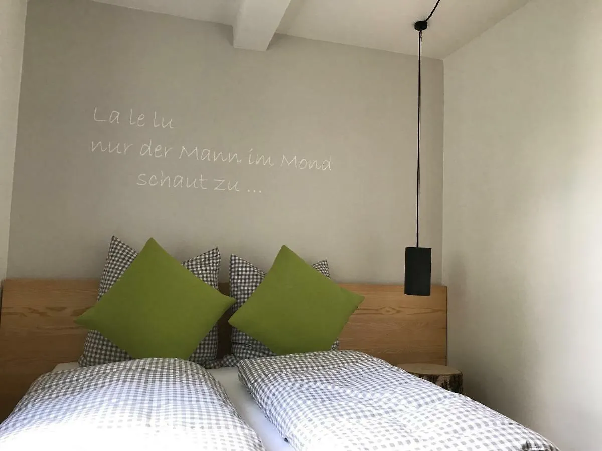 Apartament Wagners Ferienwohnungen In Norhalben Nordhalben Niemcy